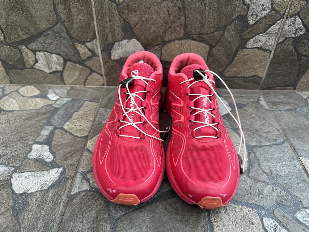 Salomon sonic 3d flex 2025