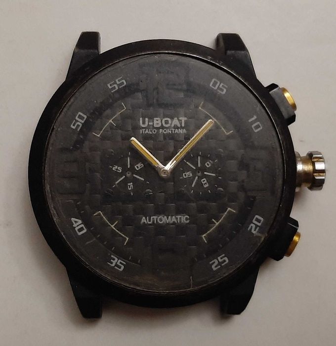 Часы наручные U-BOAT italo fontana automatic