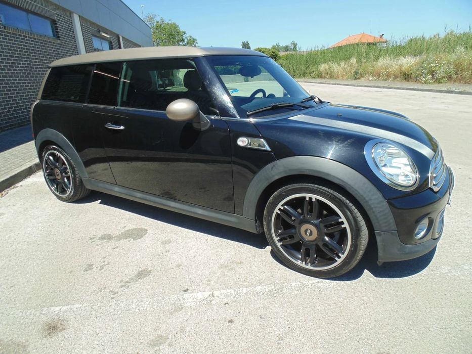 MINI Clubman Cooper D Bond Street