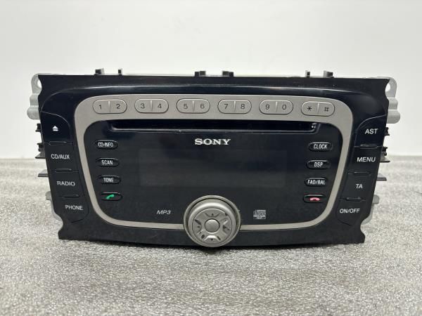 Rádio / auto-rádio FORD Focus II Carrinha (DA_)