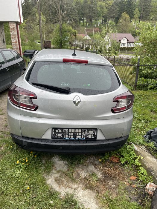 Розбірка Рено Меган 3 Renault Megane 3 !!!