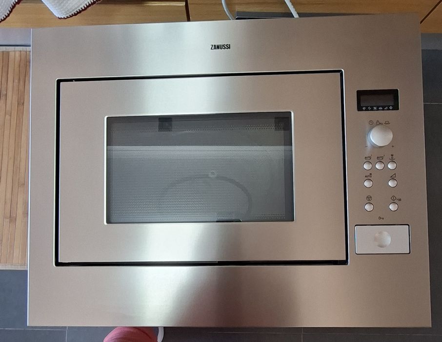 Microondas de encastar