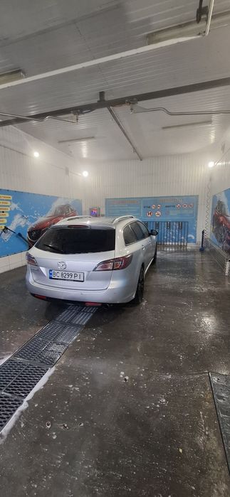 Автомобіль  Мазда 6 2009р.