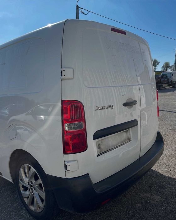 Citroen Jumpy 2020 para peças!