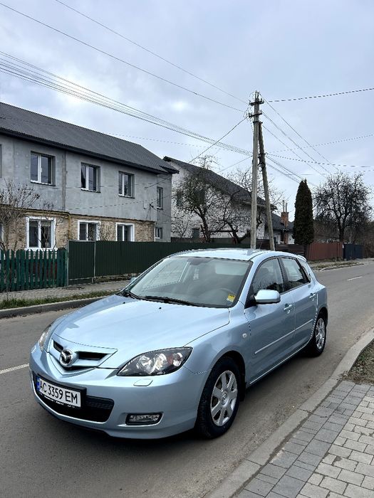 Mazda 3 2008 pік