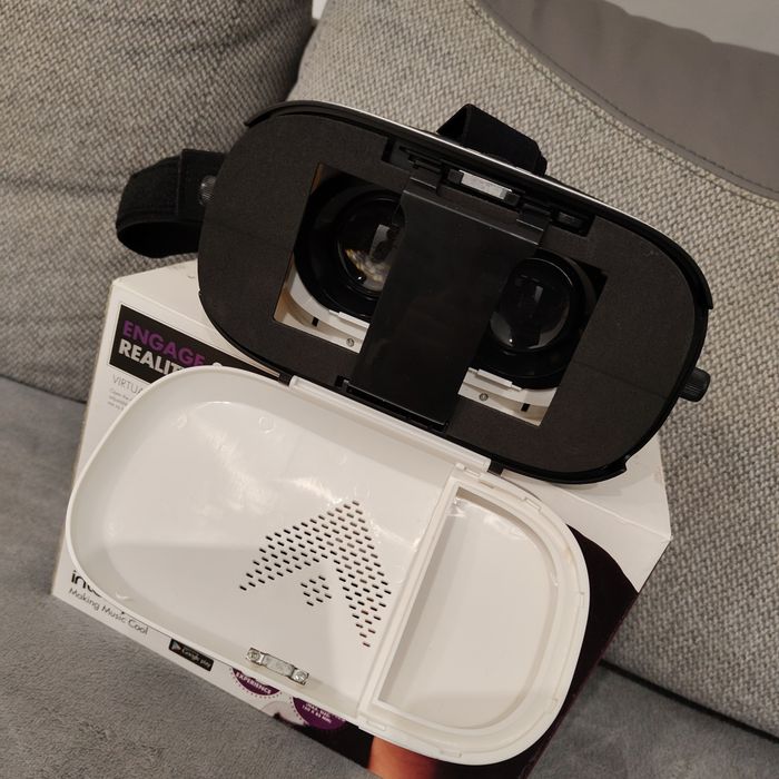 Okulary gogle 3D VR