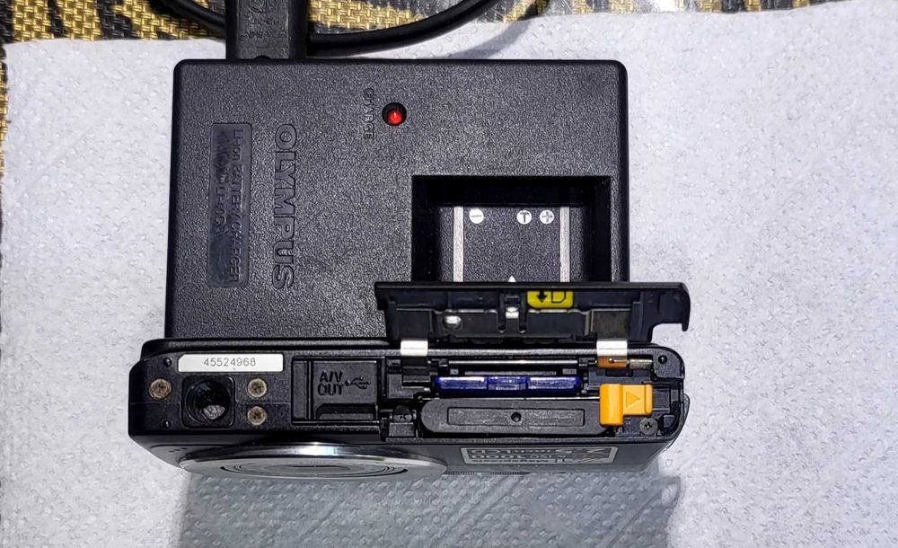 Фотоаппарат Nikon Coolpix,S200., статуэт, sharp,рабочий