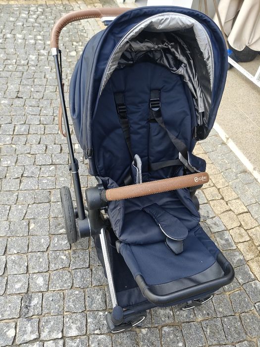 Carrinho Cybex Platinum Priam
