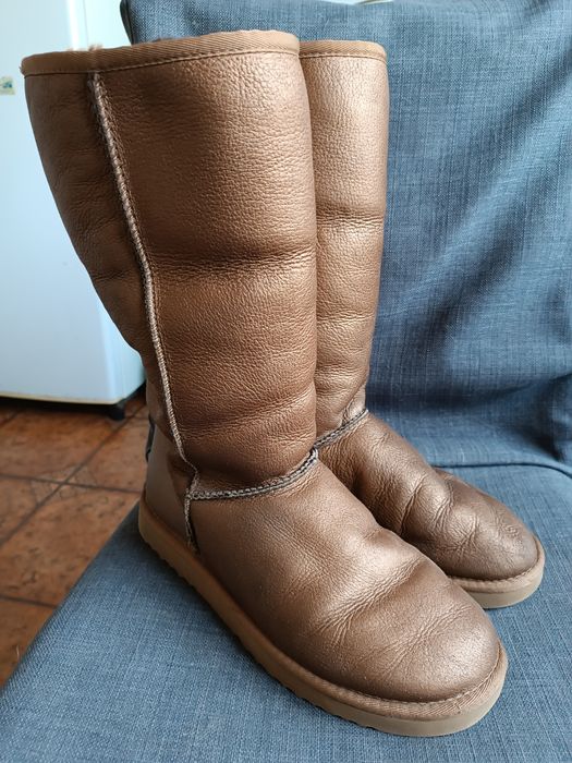 Уггі жіночі натуральні, р.39