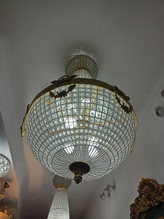 Lustres Grandes Dimensões