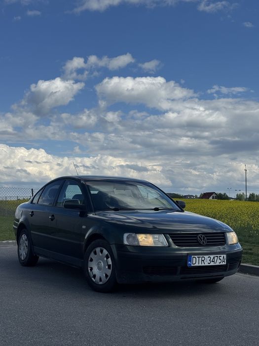 VW Passat B5 1.9 Tdi