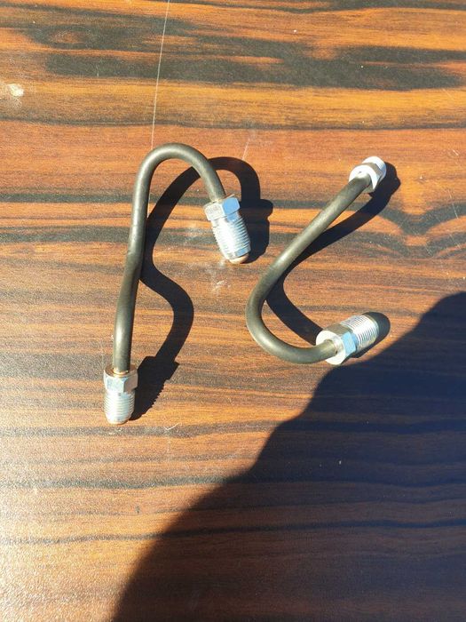 Трубка гальмівна VOLKSWAGEN PASSAT B6 тормозна