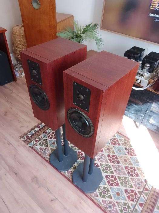 Audioplan Kontrast 1 - kolumny, głośniki, monitory - hi end