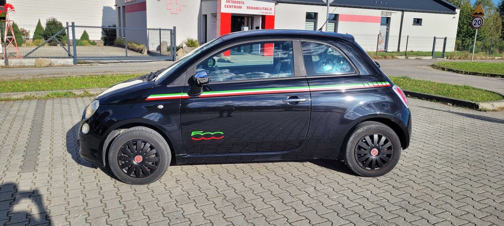 Fiat 500 1.2 benzyna bezproblemowy, PROMOCJA