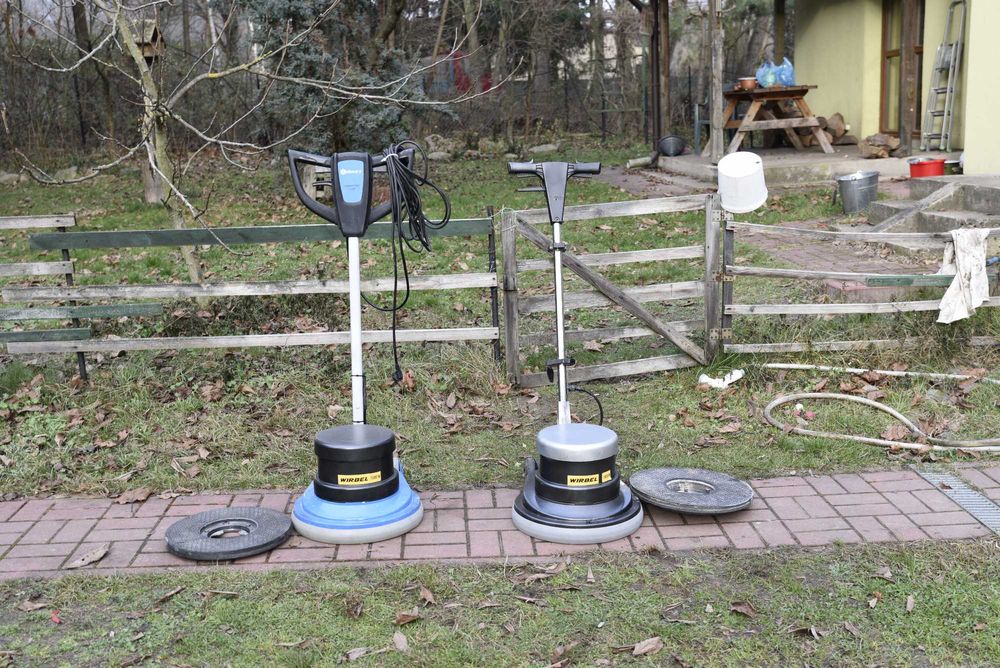 cykliniarka polerka wirbel 1500 W