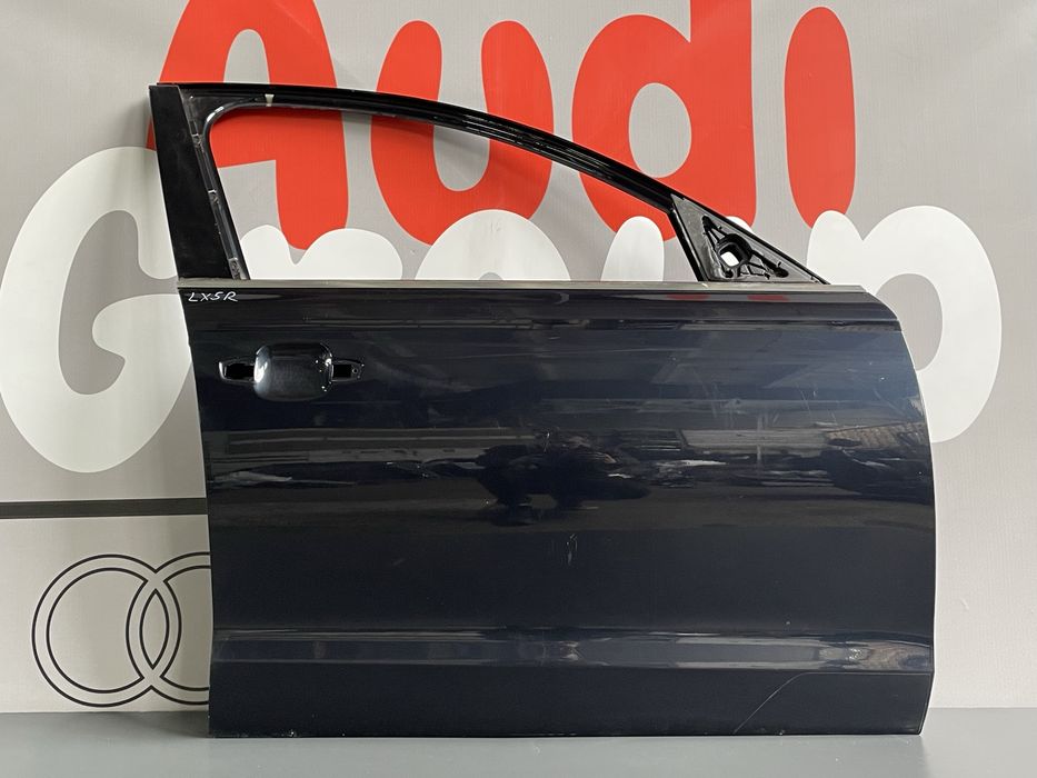 Праві Двері Audi A6 C7 Колір LX5R Пасажирські Ауді