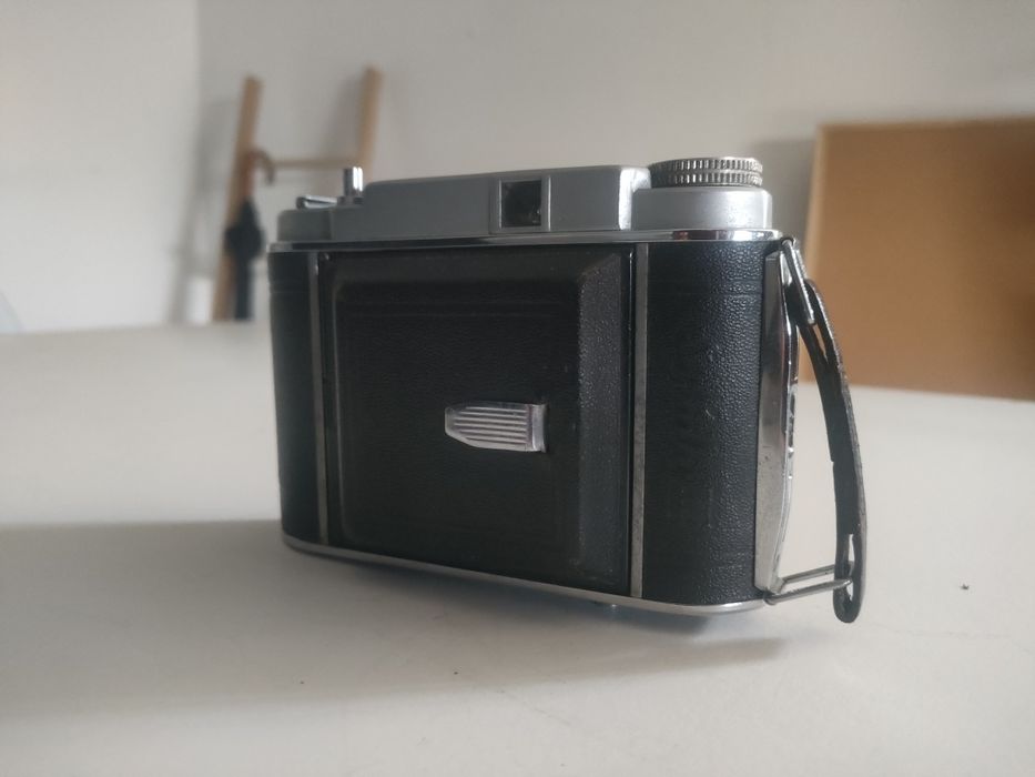 Câmera Sólida III médio formato 6x6