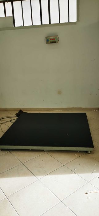 Vendo Balanca industrial