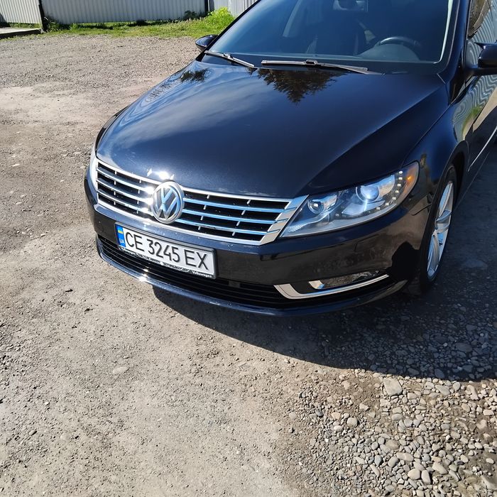 Продам Volkswagen CC