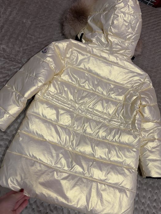 Куртка зима Moncler