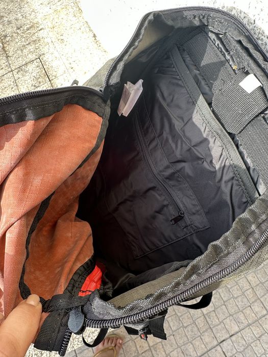 Mochila campismo Quechua