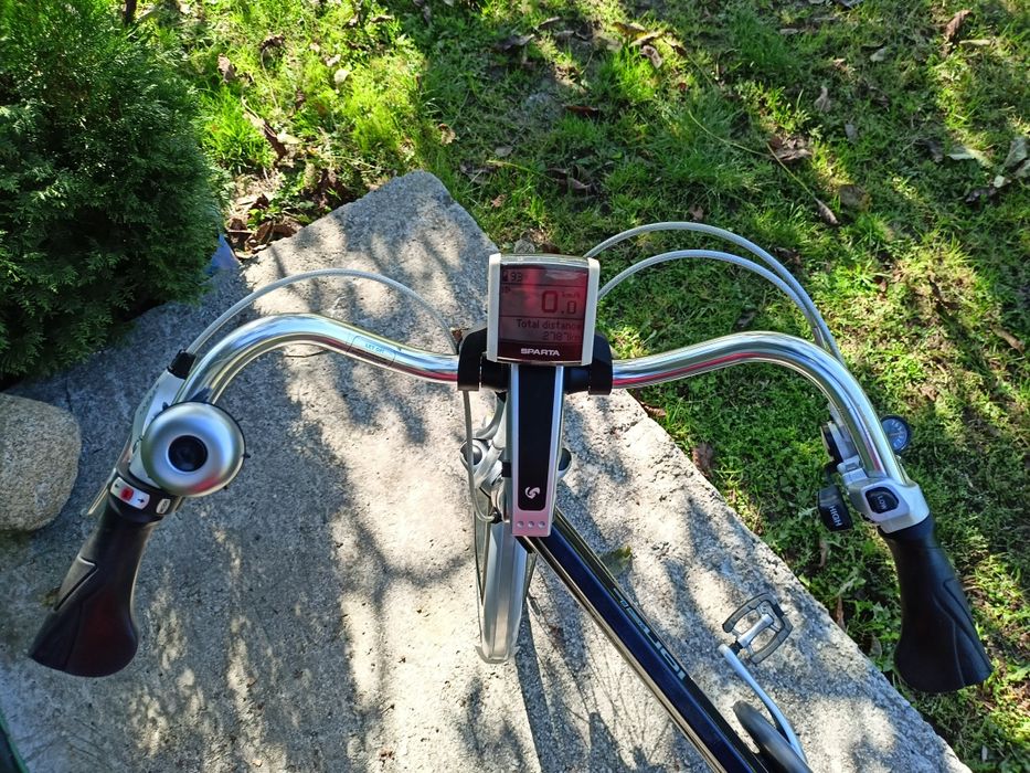 Rower elektryczny