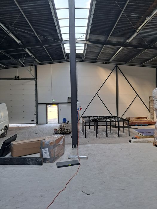 Wynajmę halę magazynową 866 m2