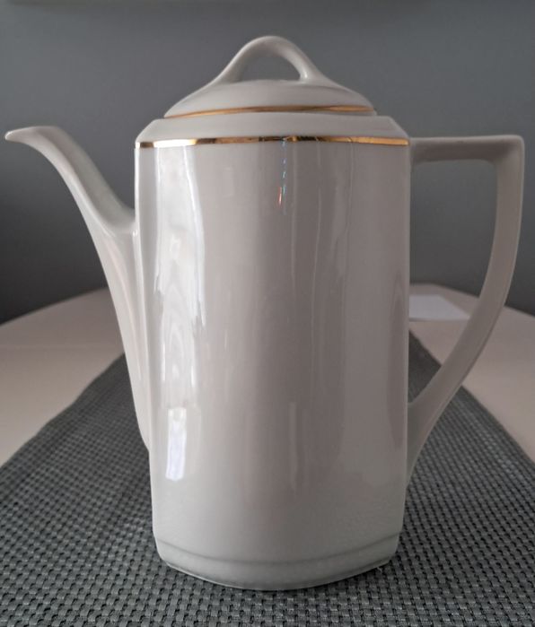 Przedwojenny dzbanek "Huta Franciszka".