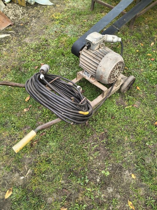 Sprzedam Krajzege 5.5KW