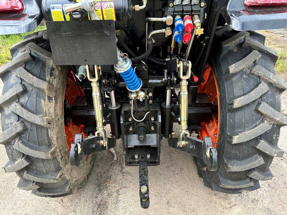 Трактор KENTAVR(Кентавр) S 504CCUе Кондиціонер, Доставка Безкоштовна