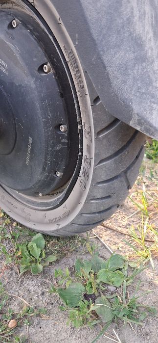 Электроскутер Maxxter LUMINA 1500кв
