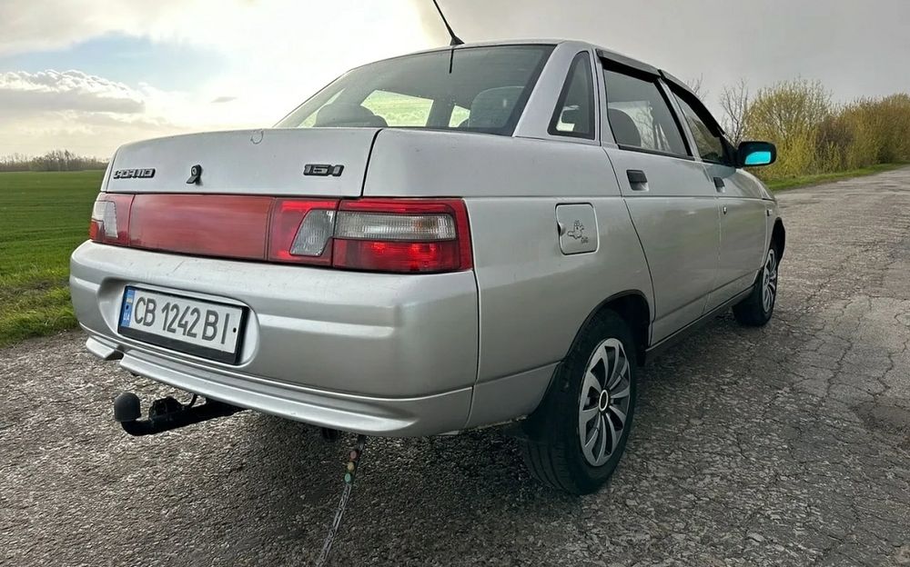 ВАЗ/Lada 2110 (2007р.в.)