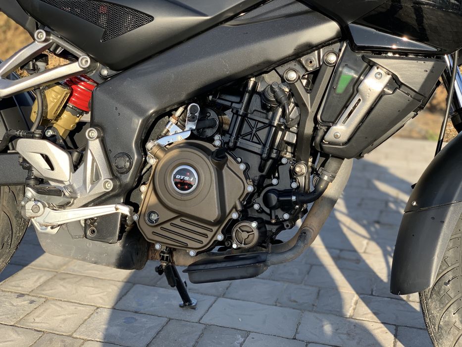Продається мотоцикл Bajaj Pulsar NS 200