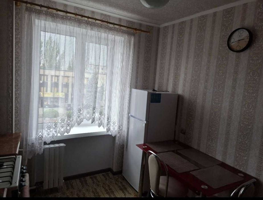 Аренда однокомнатной квартиры в центре.