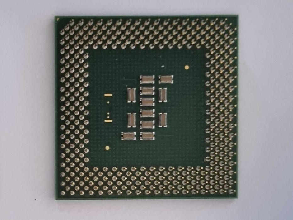 Vintage Processor - Intel Pentium III 866 MHz - 200164585051892097121