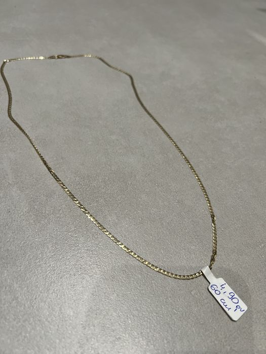 Lańcuszek złoty 585