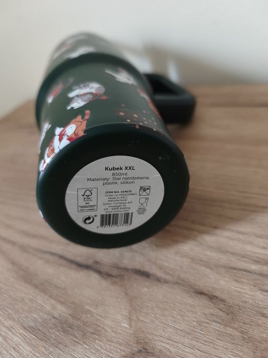 Kubek termiczny 850ml