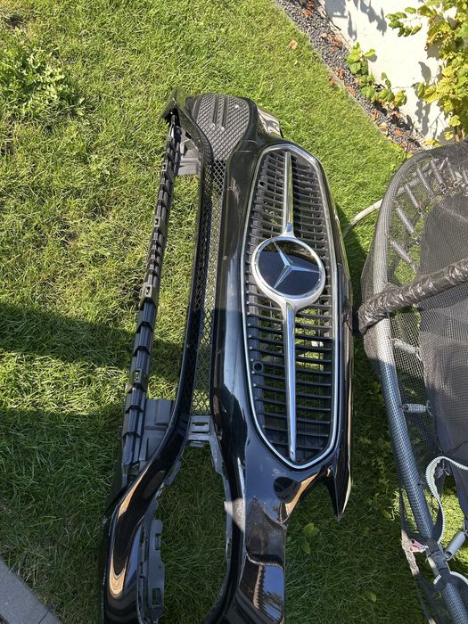 Zderzak przedni Mercedes 206 c klasa 2024
