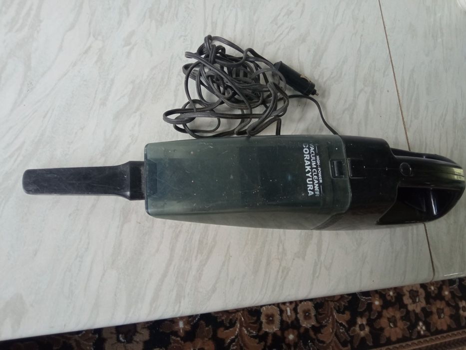 Пилосос  для авто Corakyura vacuum cleaner