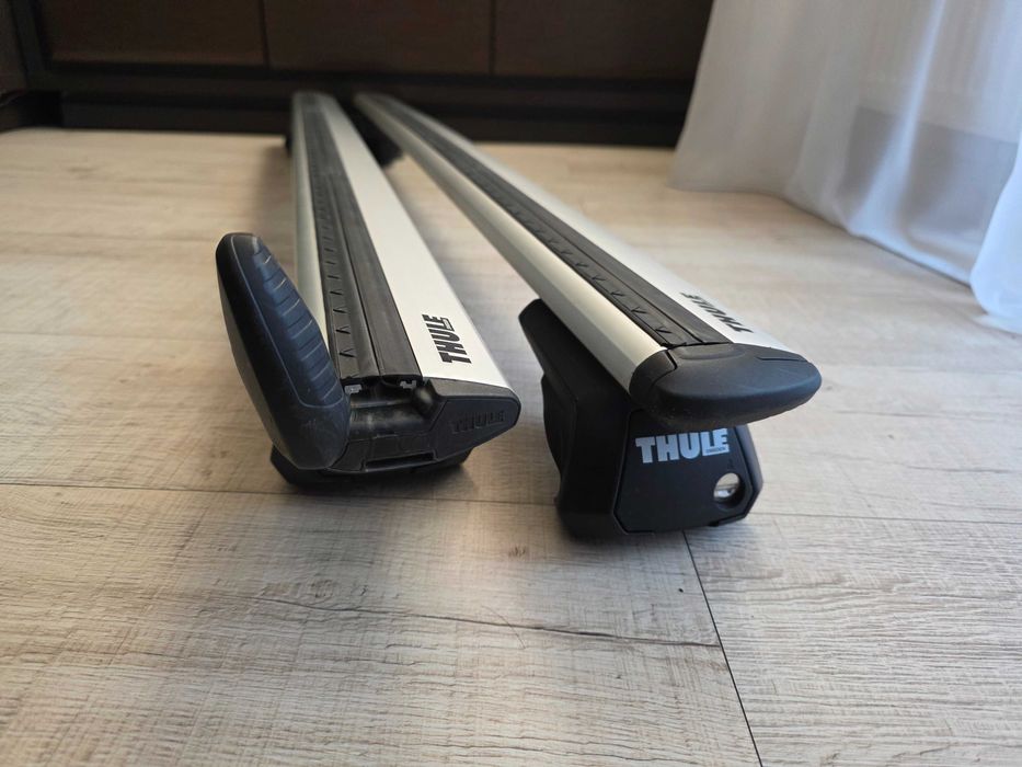 Bagażnik na relingi THULE WingBar EVO 127