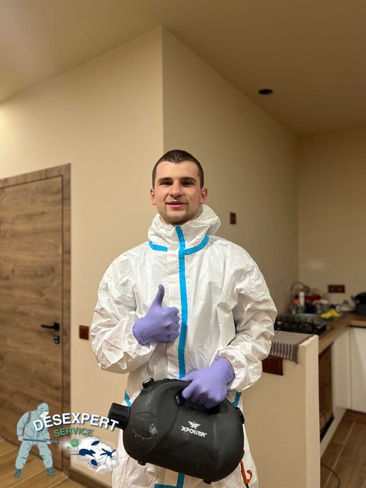 Винищення щурів/мишей та ін шкідників. Сертифіковані, безпечні засоби