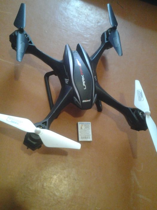 Квадрокоптер рабочий