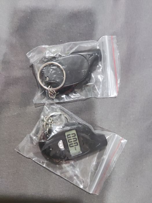 Цифровой манометр