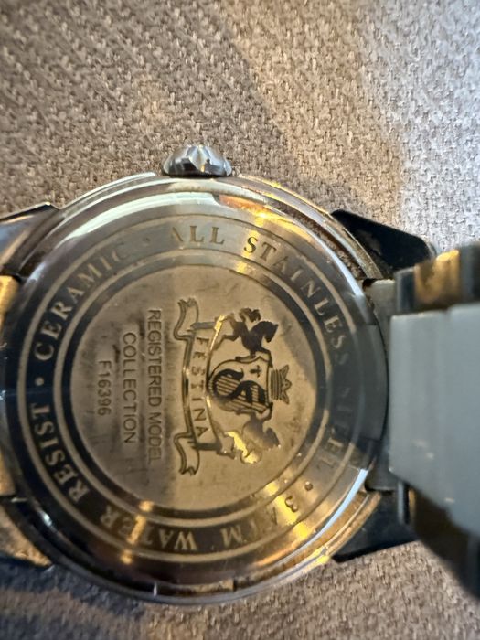 Zegarek Festina Ceramic F16396