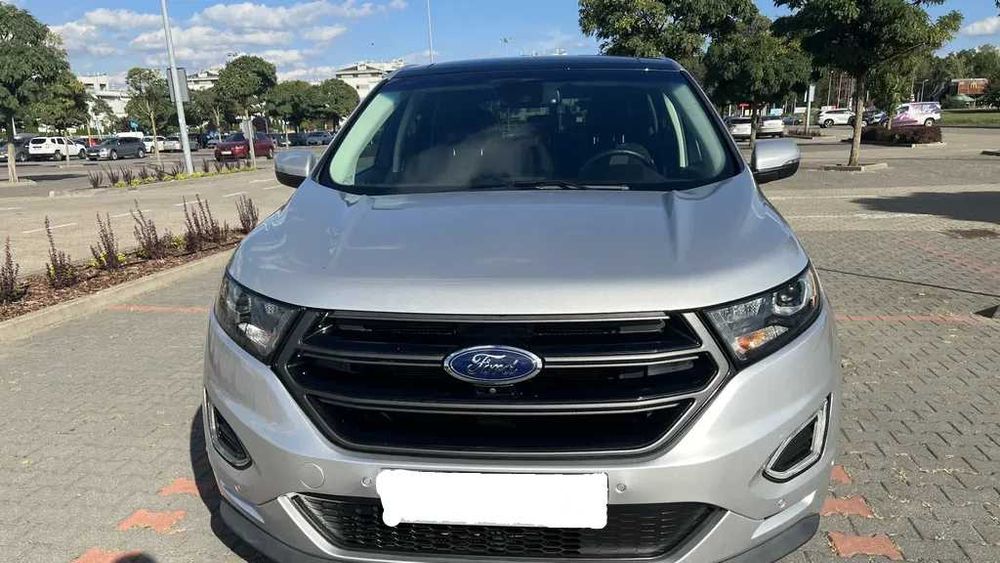 Ford Edge, 2018, 2.0