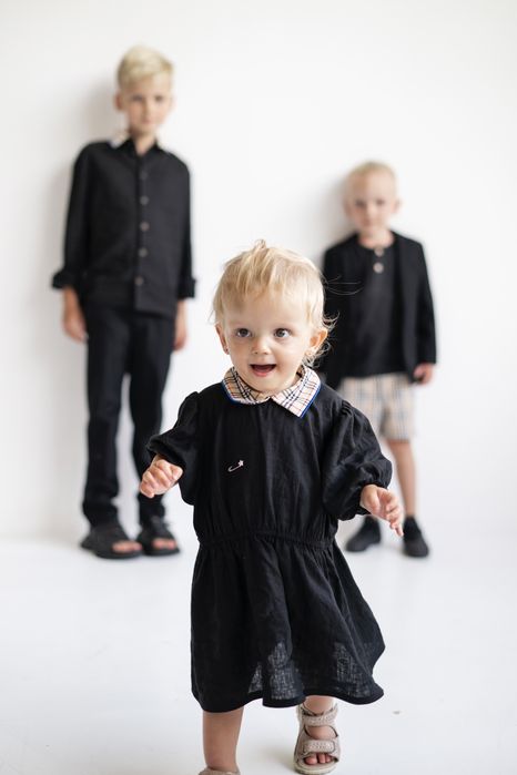 Лляна сукня 86 розмір Burberry.  Стильна, легка.