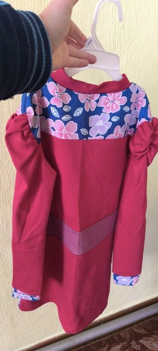 Туніка для дівчинки, 152