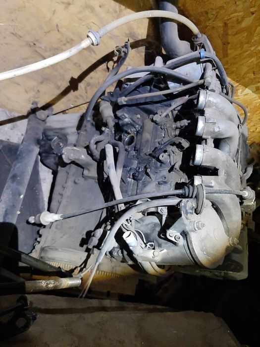 Продам дизельний двигун об'ємом 2.0 від Мерседес в 124кузові