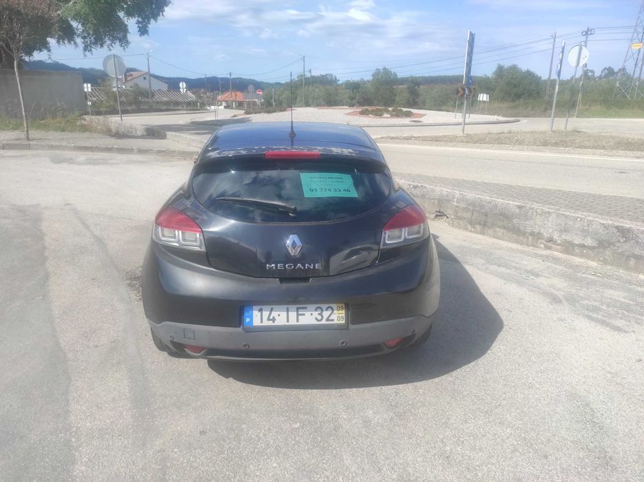 Renault Megane Coupé