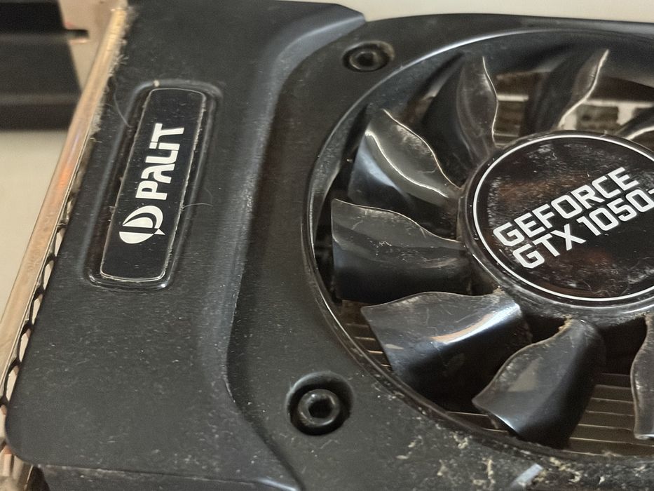 Palit GeForce 1050ti